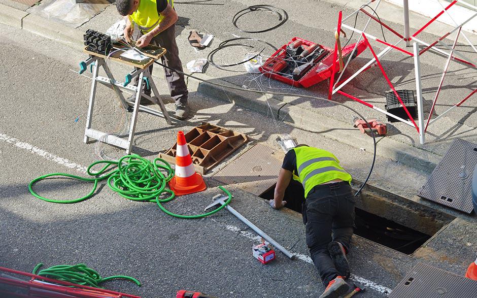 entreprises d'assainissement Houilles