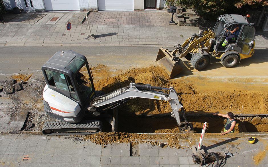entreprises d'assainissement Houilles